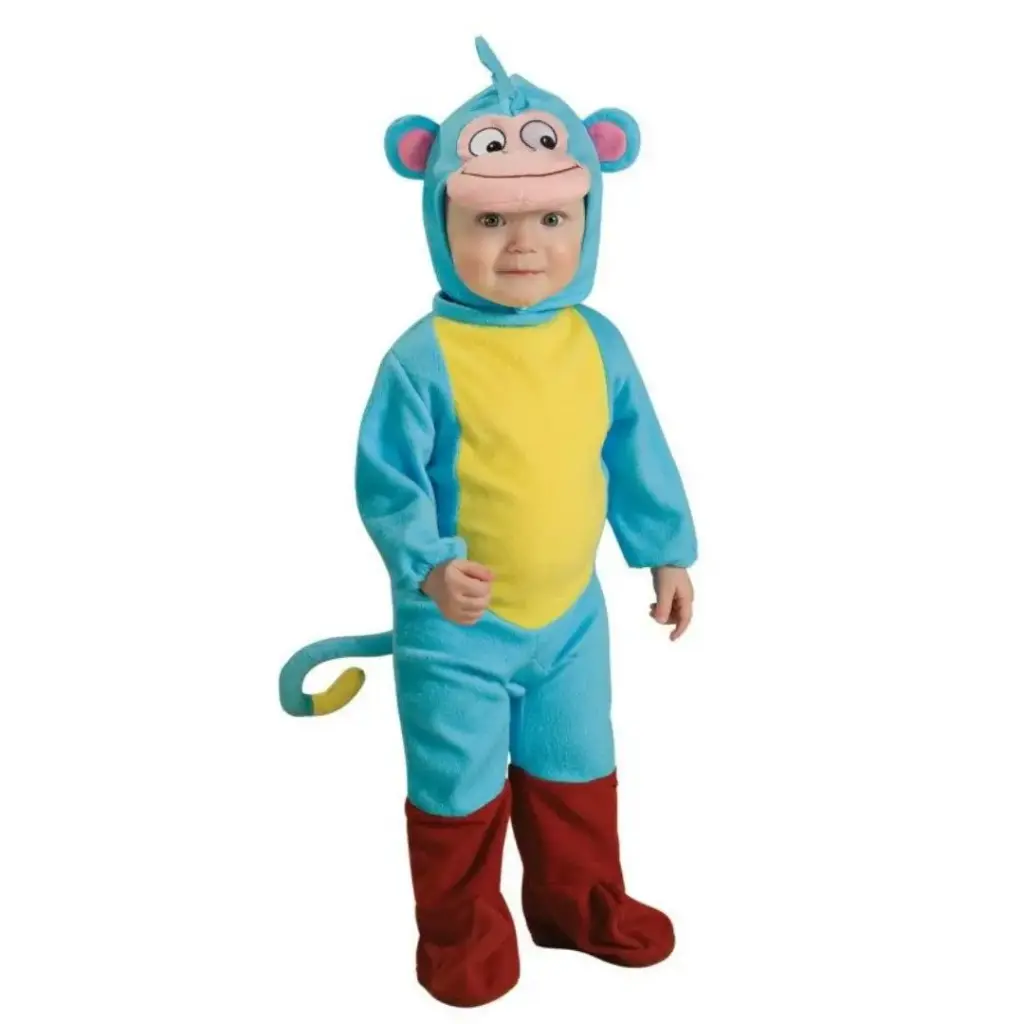 Dora Bujji Costume – Cartoon Fancy Dress Outfit | CostumeWala